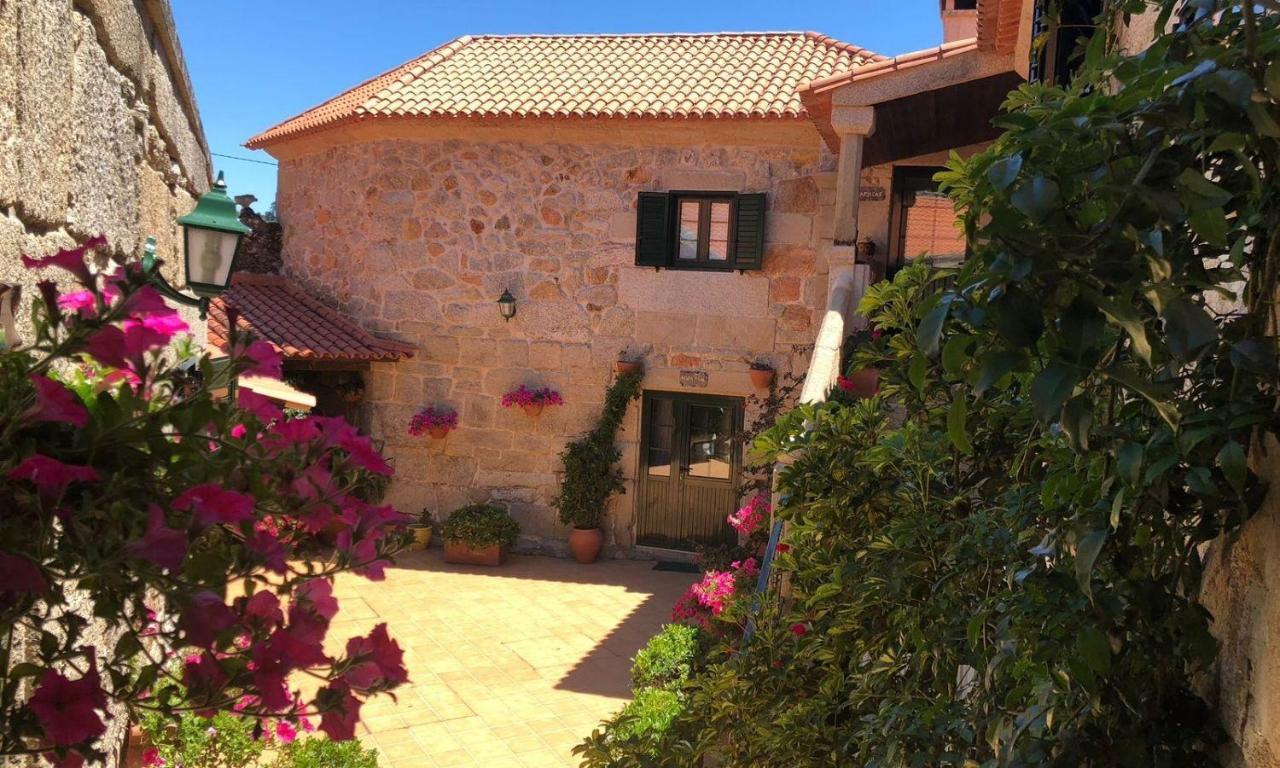 Casa Do Sear - Turismo Rural & Spa Exterior Sanxenxo Exterior foto