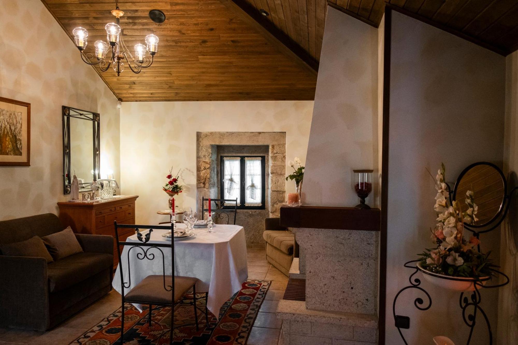 Casa Do Sear - Turismo Rural & Spa Exterior Sanxenxo Exterior foto